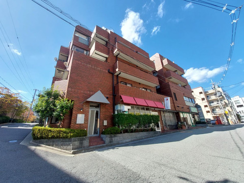 夙川羽衣町パークハイム-h