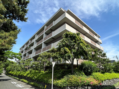 グランドメゾン鵠沼橘