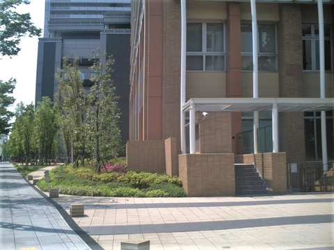 ローレルタワー難波-h