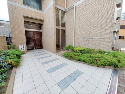 ロイヤル西宮駅前アイシス-h