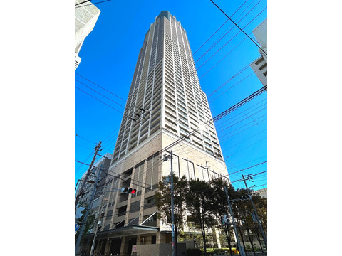 クロスタワー大阪ベイ-0-0