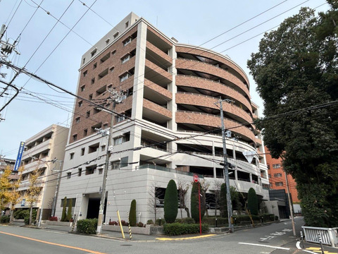 セレッソコート緑地公園レジデンス