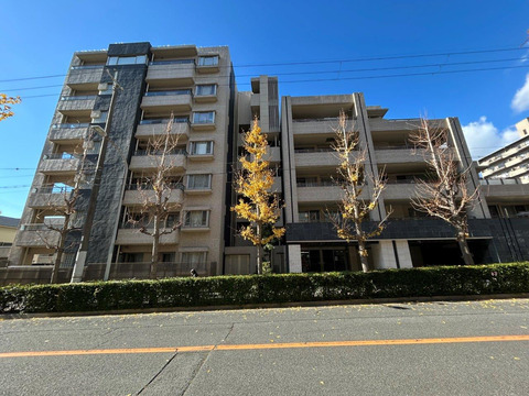 ロジュマンコート緑地公園