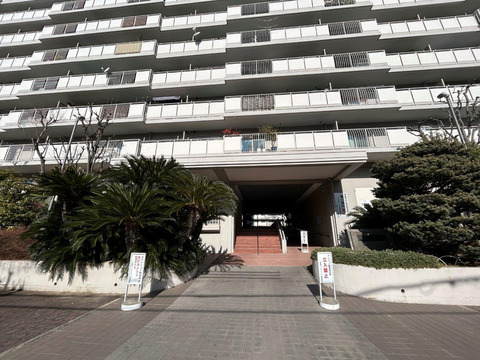 千里南パークマンション　A棟-h