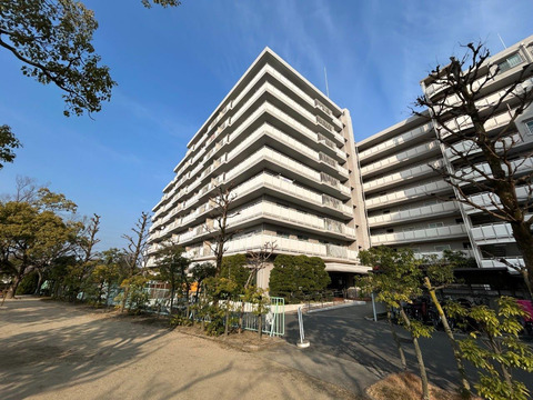 千里南パークマンション　B棟-h