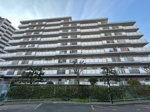 千里南パークマンション　B棟-h