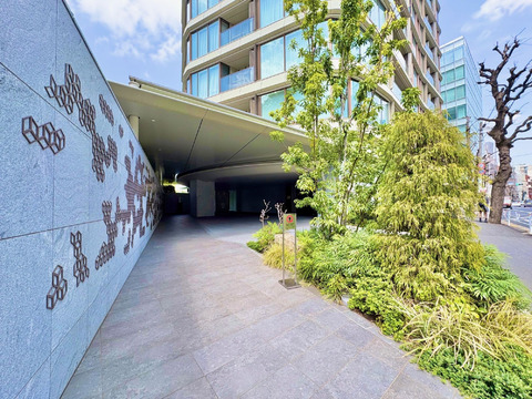 プラウド代官山フロント-h