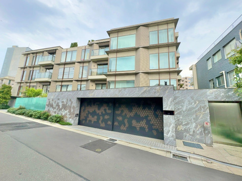 プラウド代官山テラス-h