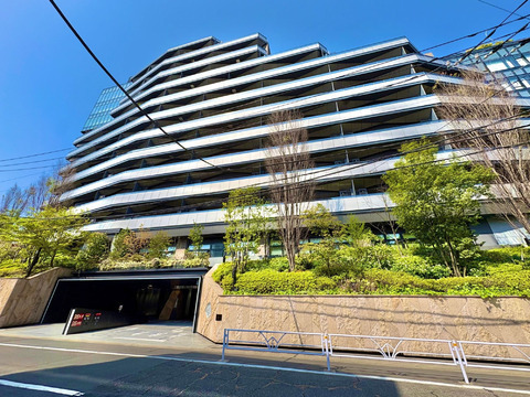 プラウド恵比寿ヒルサイドガーデン