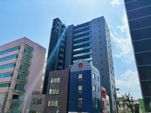 シティハウス中目黒サウス-h