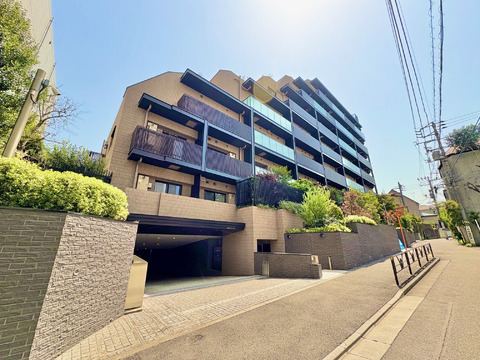 パークナード恵比寿-h