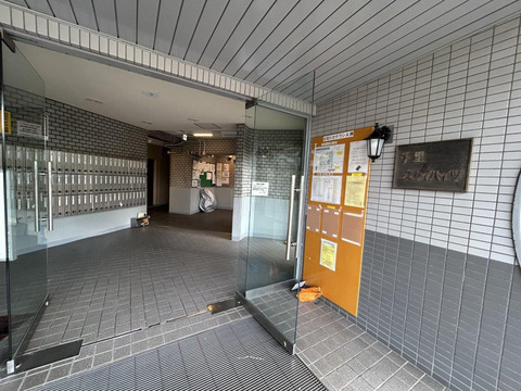 千里スカイハイツ-h