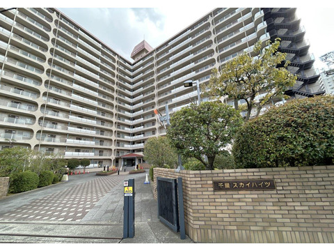 千里スカイハイツ-h