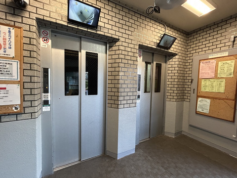 千里スカイハイツ-h