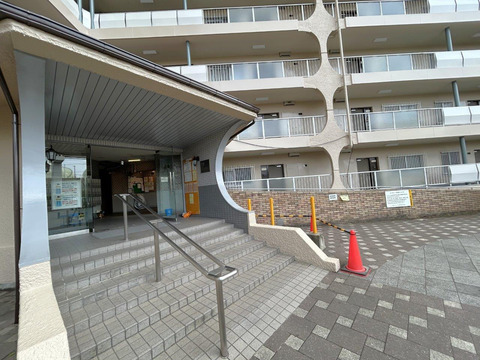 千里スカイハイツ-h