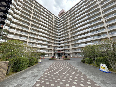 千里スカイハイツ-h