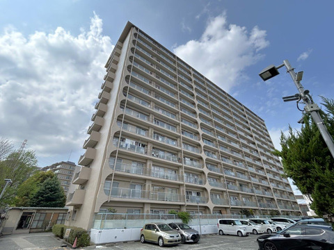 千里スカイハイツ-h