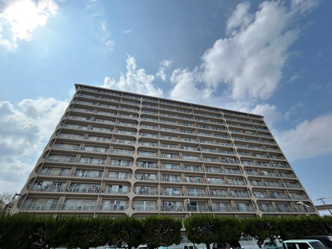 千里スカイハイツ-h