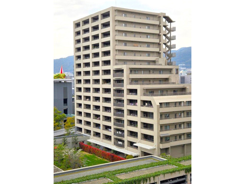 摩耶シーサイドプレイスフェアコースト　1番館-h