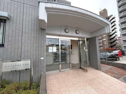 セラフ豊中向丘　弐番館-h