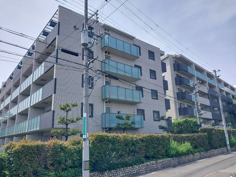 グランベース芦屋川ロジュマン-h