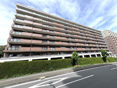 ビーコンヒル能見台センターヒル　D館-h