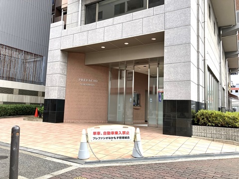 プレファシオなかもず-h