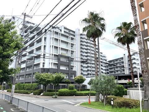 なかもずアイランズ-h