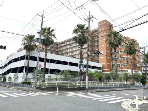 シャルマンフジ中百舌鳥パームスイート-h