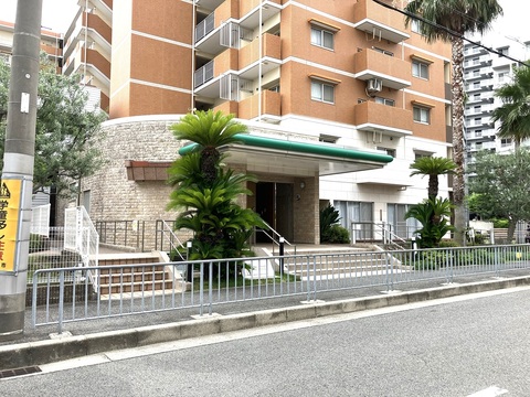 シャルマンフジ中百舌鳥パームスイート-h