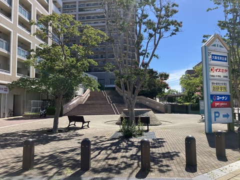 ベルマージュ堺・壱番館-h