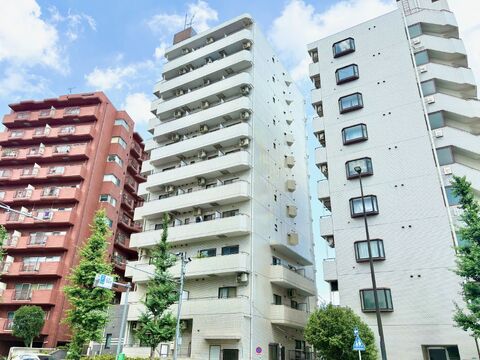 マートルコート第2中目黒-h