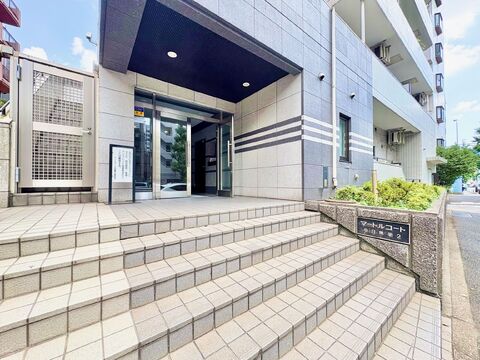 マートルコート第2中目黒-h