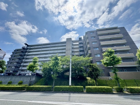 西神中央パークホームズ