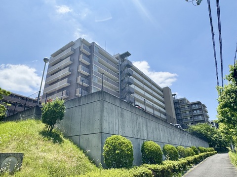 西神中央パークホームズ-h