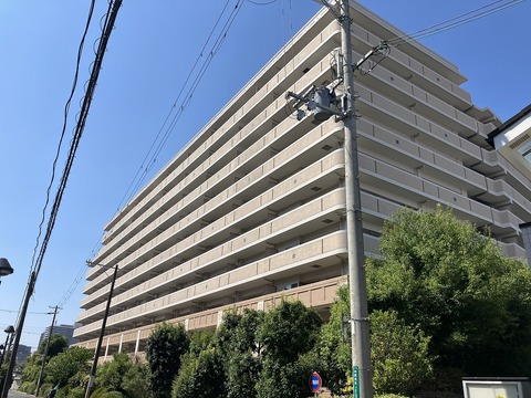 リバーガーデン三国ヶ丘けやき通り-h