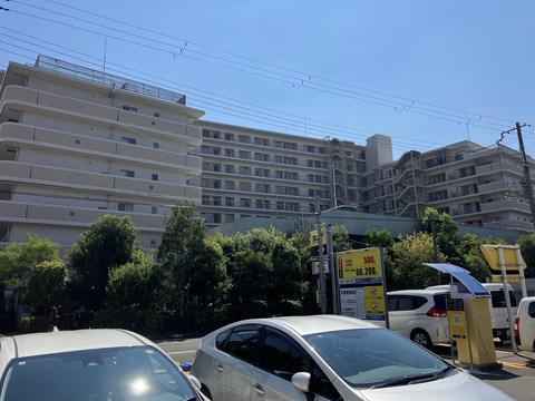 リバーガーデン三国ヶ丘けやき通り-h