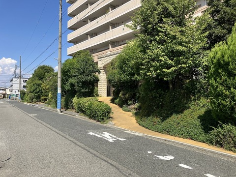 リバーガーデン三国ヶ丘けやき通り-h