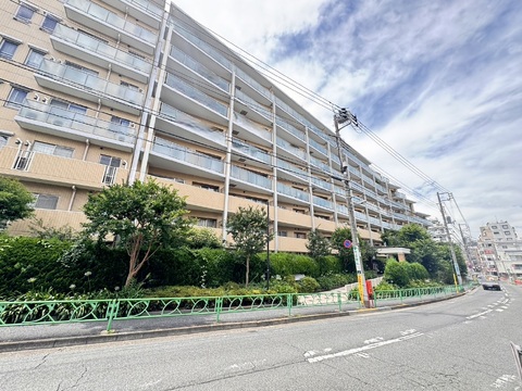 中野坂上パーク・ホームズ-h