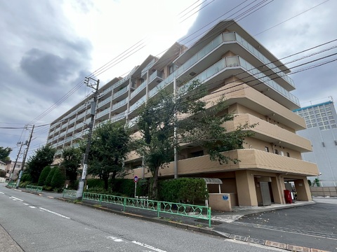 中野坂上パーク・ホームズ-h