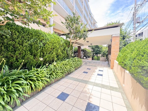 中野坂上パーク・ホームズ-h