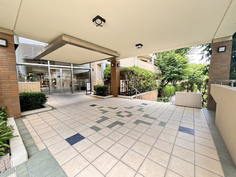 中野坂上パーク・ホームズ-h