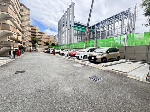 中野坂上パーク・ホームズ-h