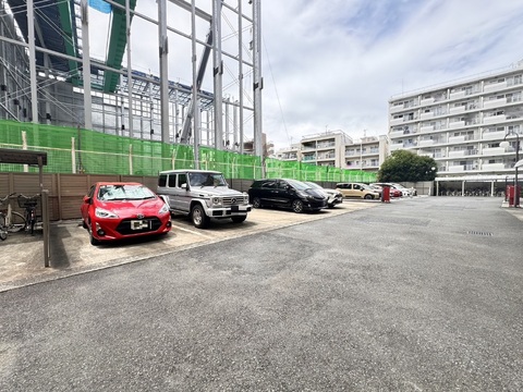 中野坂上パーク・ホームズ-h