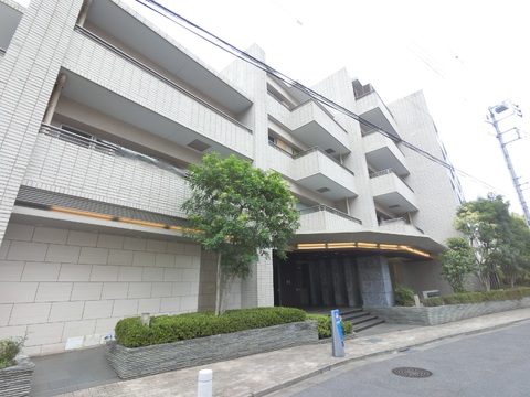 クレストレジデンス東中野-h