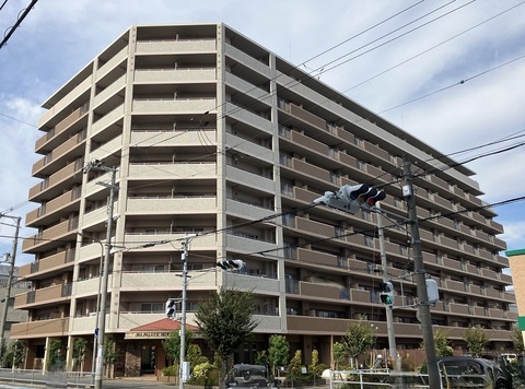 ダイアパレス三国ヶ丘