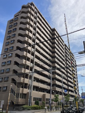 ライオンズマンション三国ヶ丘-h