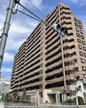 ライオンズマンション三国ヶ丘-h