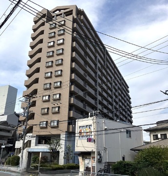 ライオンズマンション三国ヶ丘-h