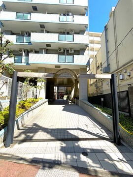 ライオンズステーションプラザ大山-h